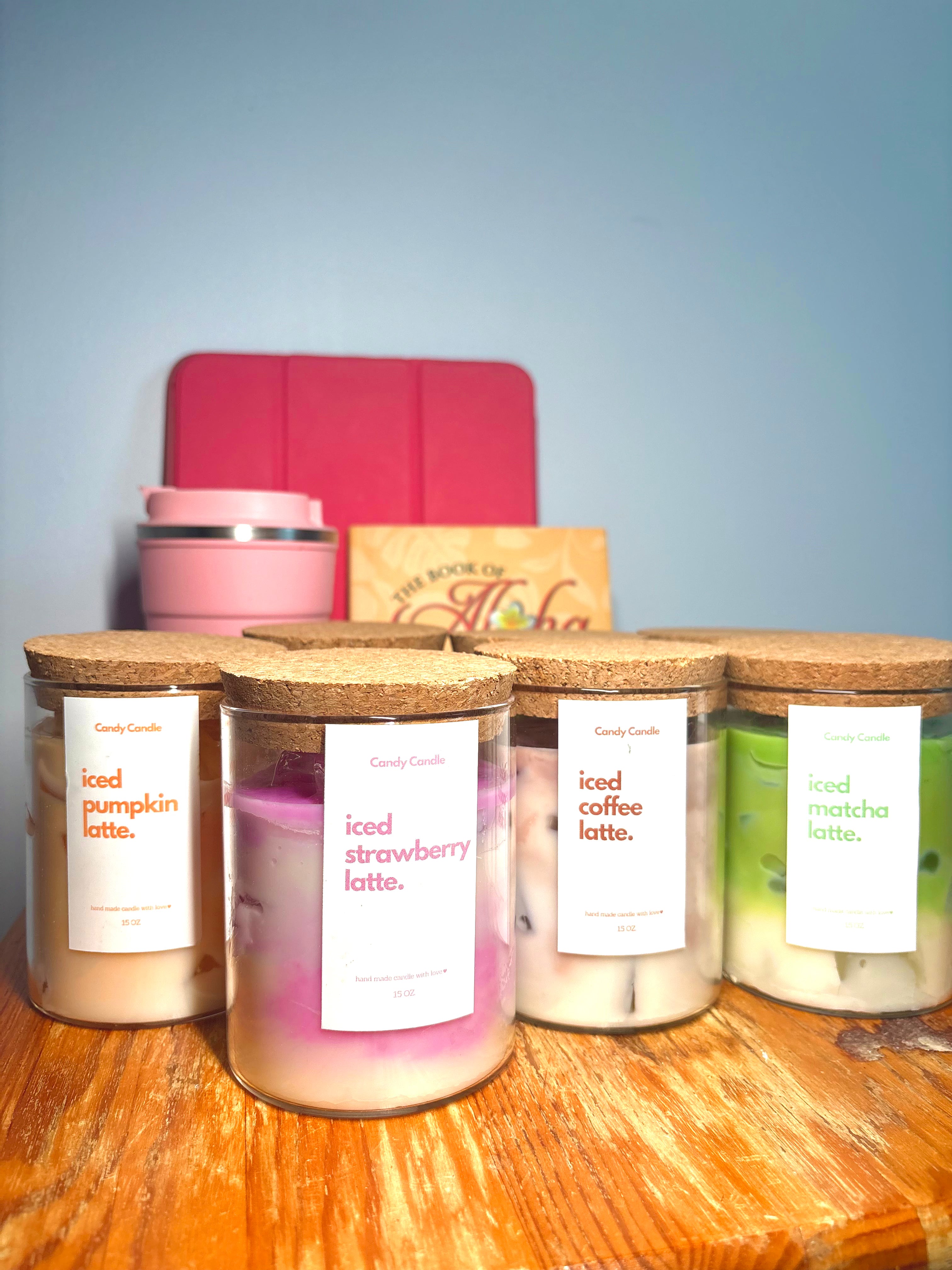 Ultimate Iced Latte Bundle
